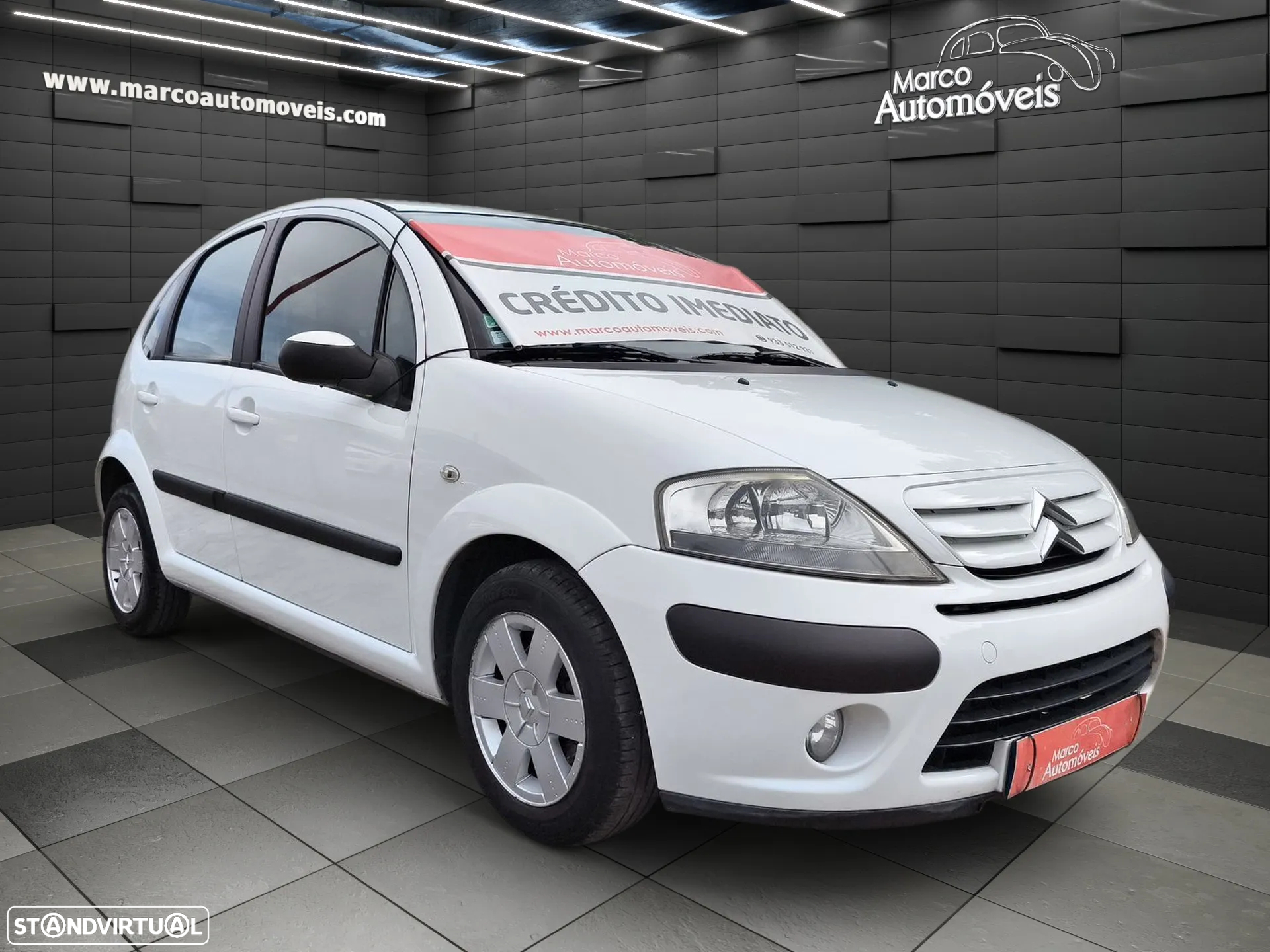 Citroën C3 1.4 HDi Exclusive - 3