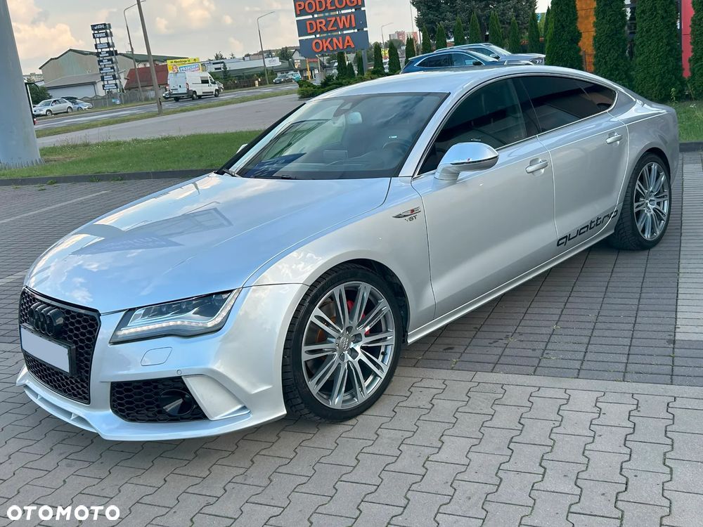 Audi A7 Sportback 3.0 TDI Quattro S tronic - 7