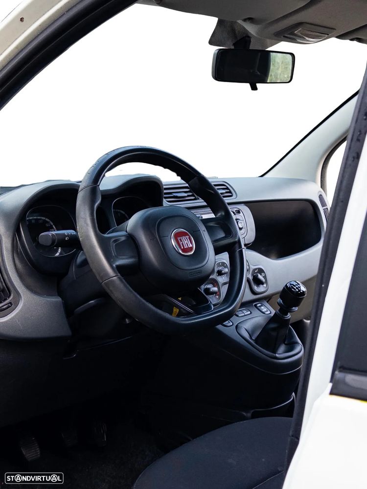 Fiat Panda 0.9 8V TwinAir City Cross 4x4 - 4