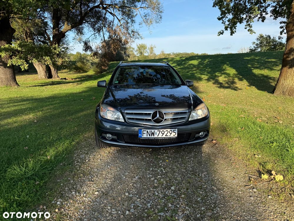 Mercedes-Benz Klasa C - 2