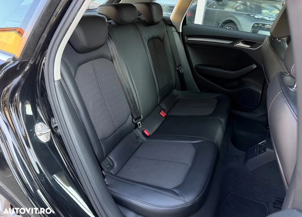 Audi A3 1.4 TFSI COD ultra S tronic Sport - 2