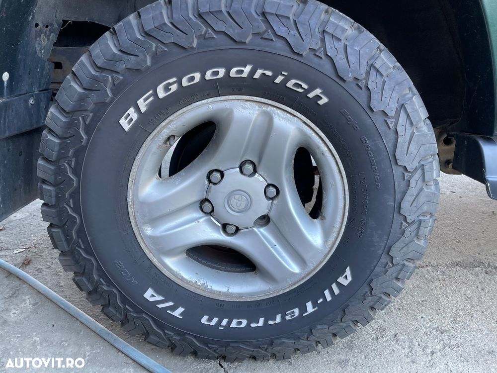 Toyota Land Cruiser 90 TD4-D - 7