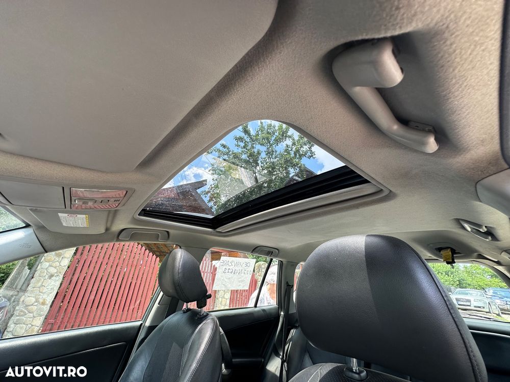 Toyota RAV4 2.0 Aut Confort - 12