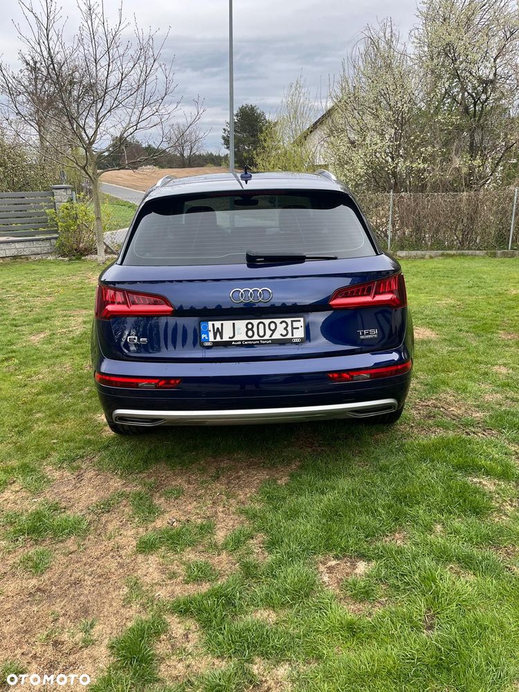 Audi Q5 2.0 TFSI Quattro S tronic - 8