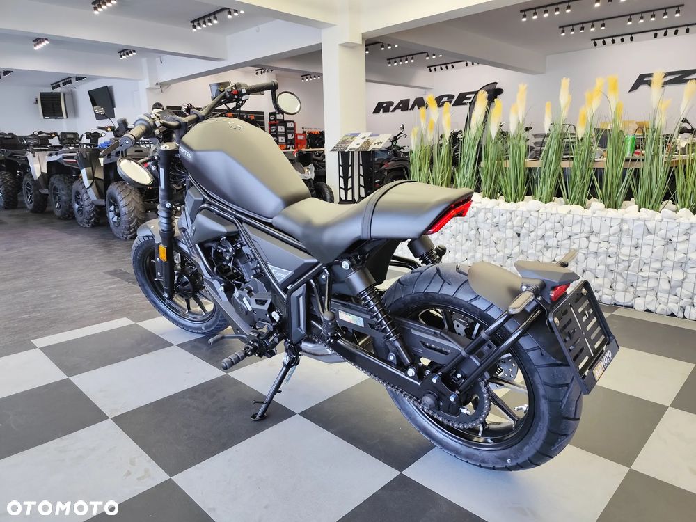 Zontes 125C - 6