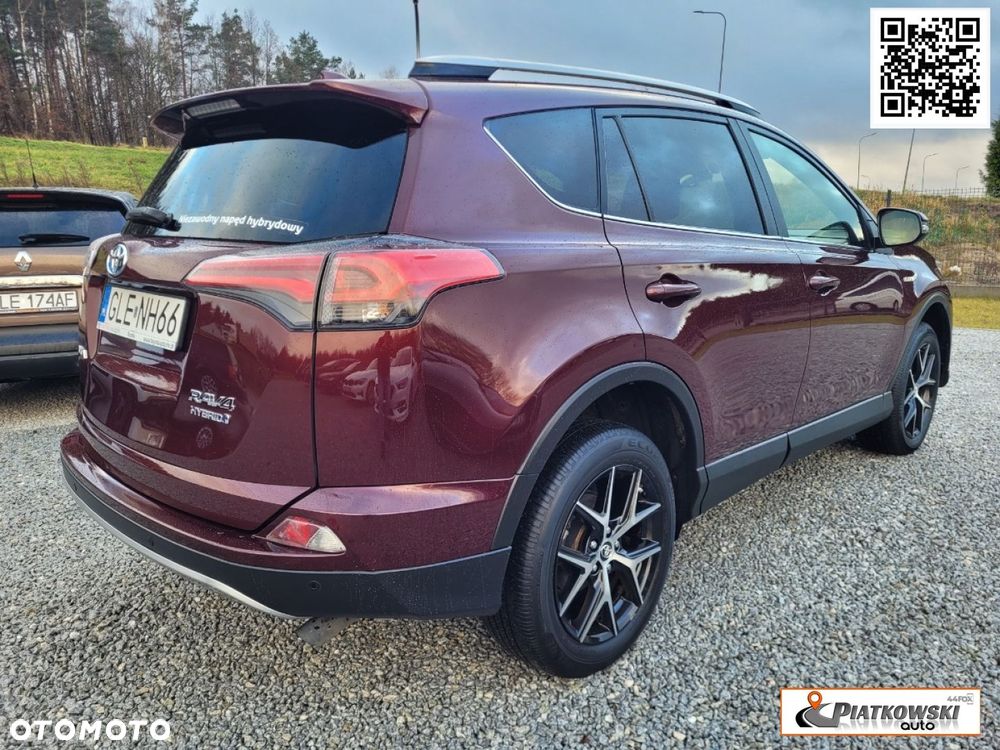 Toyota RAV4 Hybrid Gold 4x2 - 10