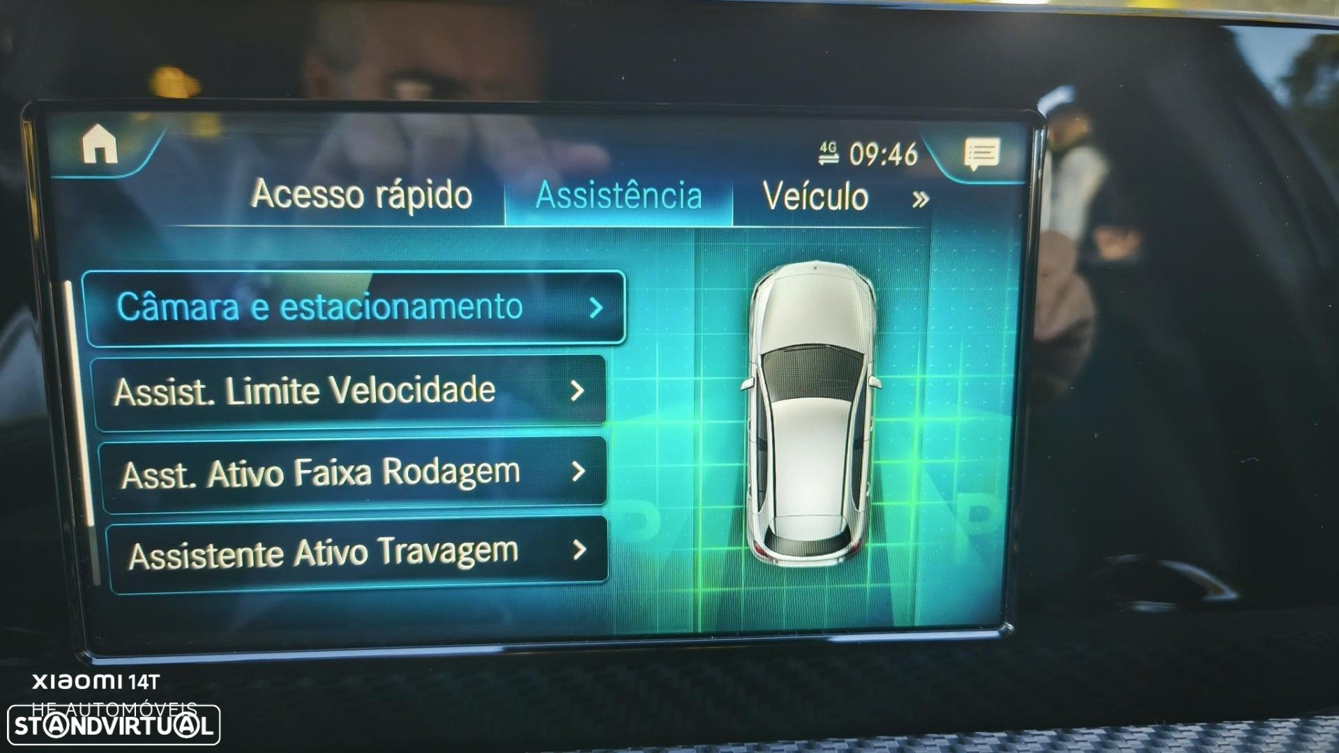 Mercedes-Benz A 180 d Style Plus Aut. - 33