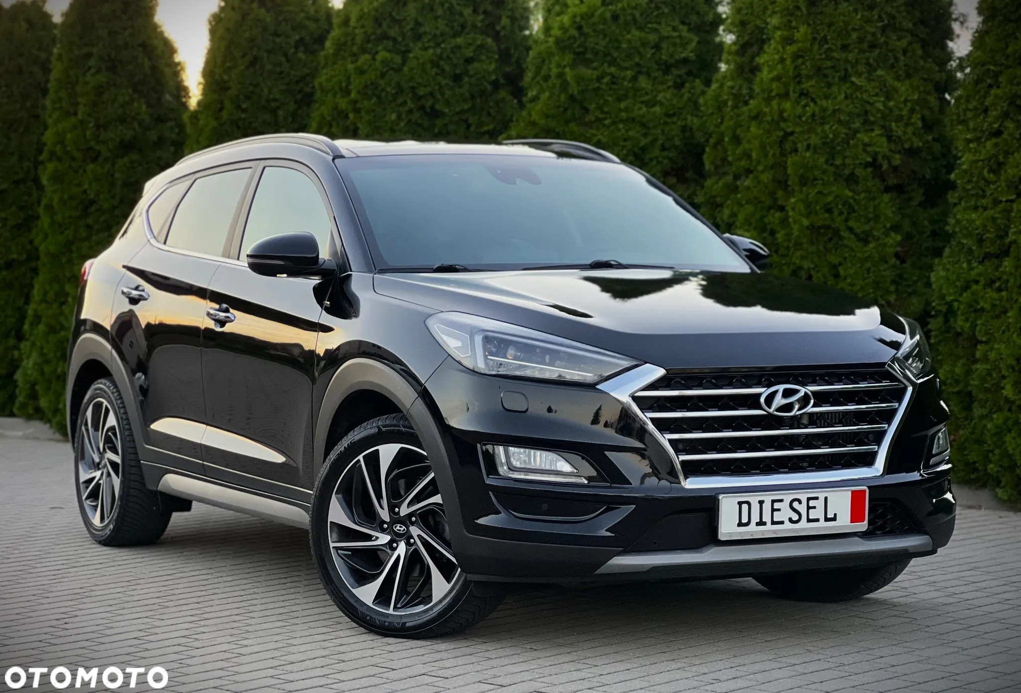 Hyundai Tucson blue 1.6 CRDi 2WD DCT Premium - 7