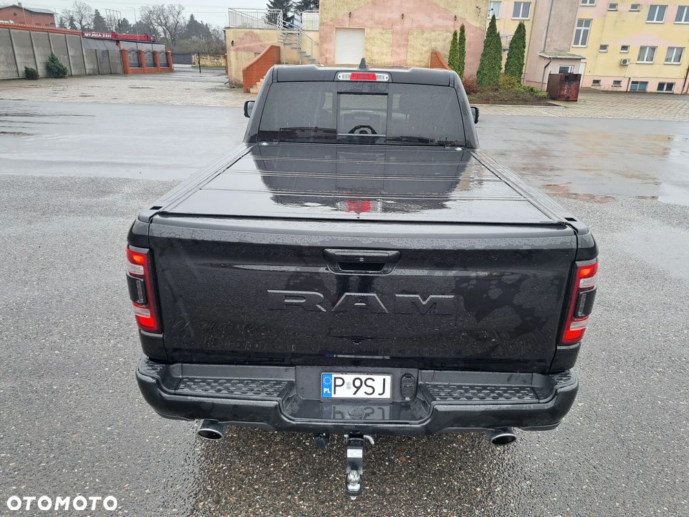 RAM 1500 Quad Cab Longbed Bighorn - 12