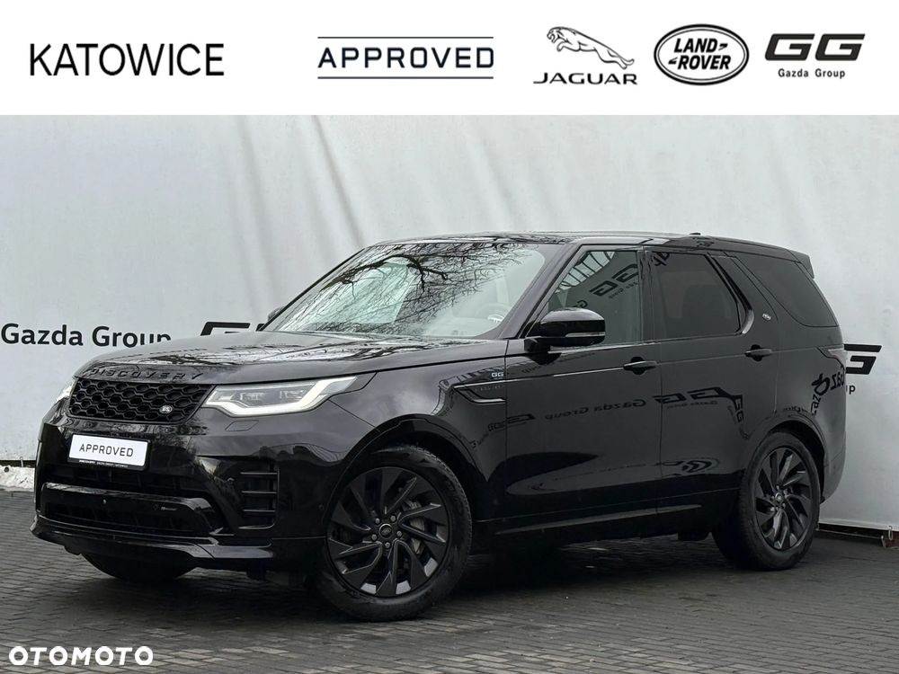 Land Rover Discovery D250 R-Dynamic S - 2