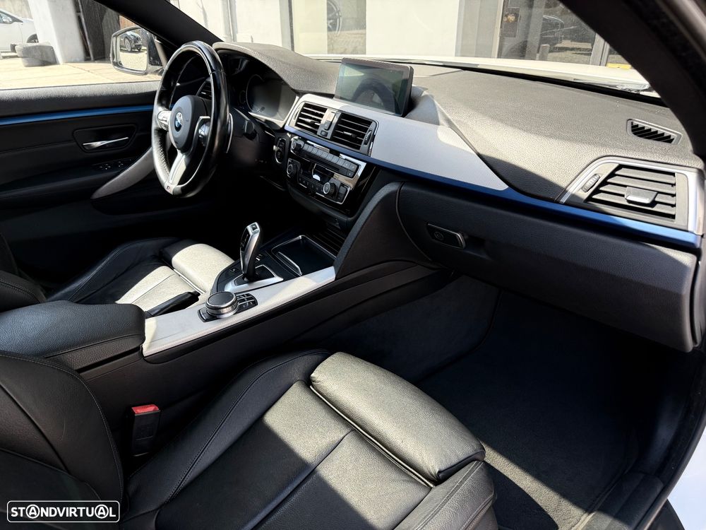 BMW 425 Gran Coupé d Pack M Auto - 18