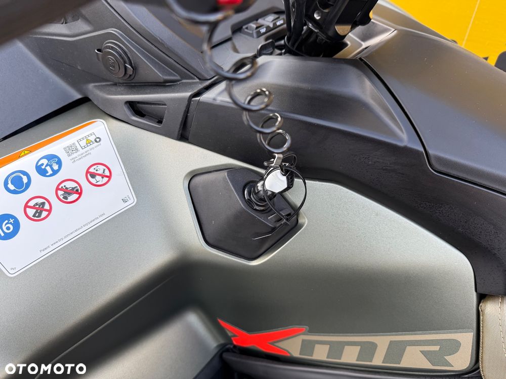 Can-Am Outlander - 14