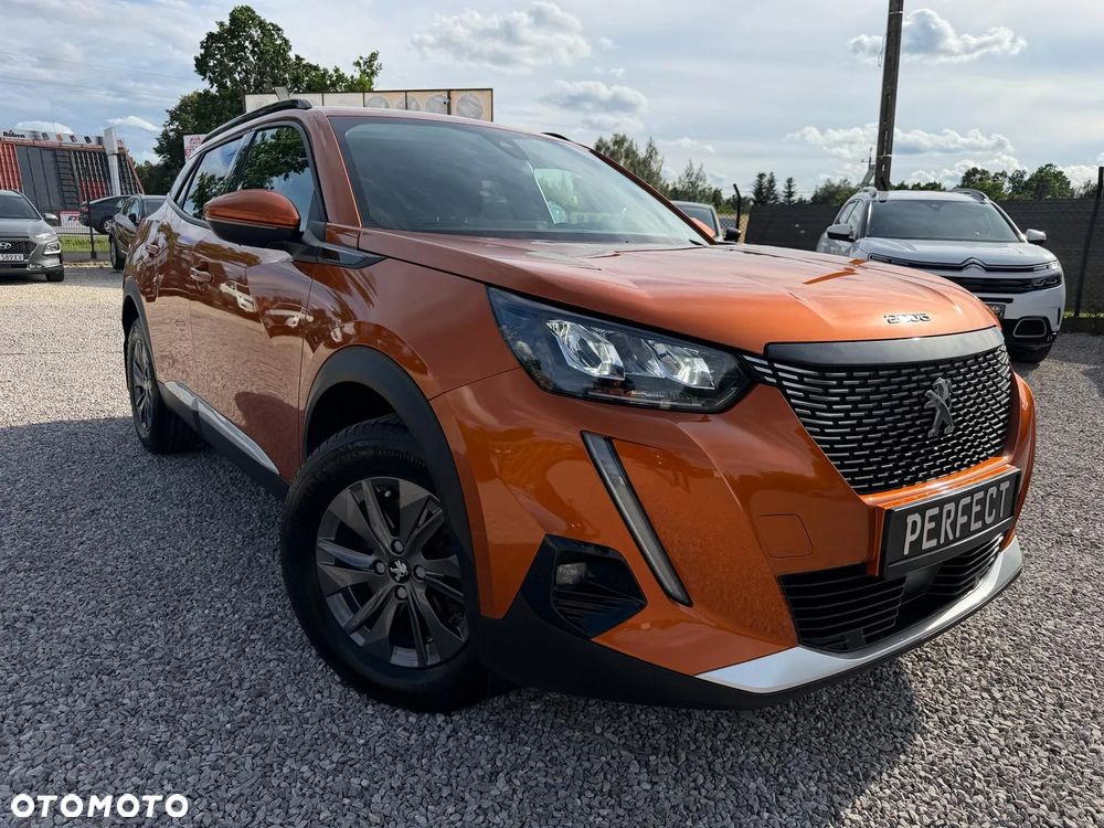 Peugeot 2008 BlueHDi 130 EAT8 Allure Pack - 18