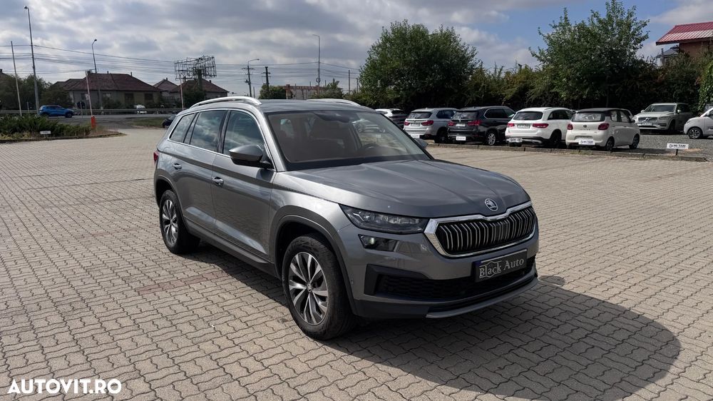 Skoda Kodiaq 2.0 TSI 4X4 DSG SportLine - 1