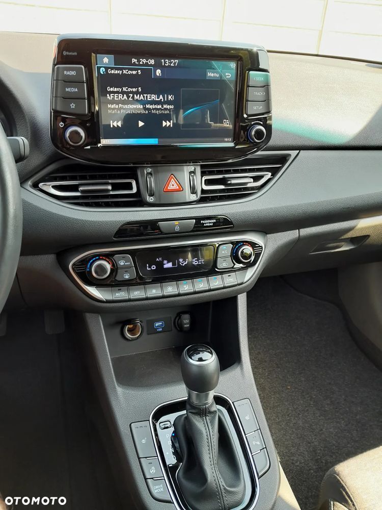 Hyundai i30 Kombi 1.0 T-GDI 48V-Hybrid DCT Trend - 13