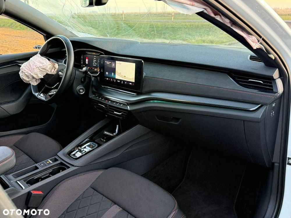 Skoda Octavia 2.0 TSI RS DSG - 16