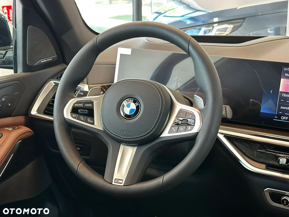 BMW X5 xDrive30d mHEV M Sport sport - 9