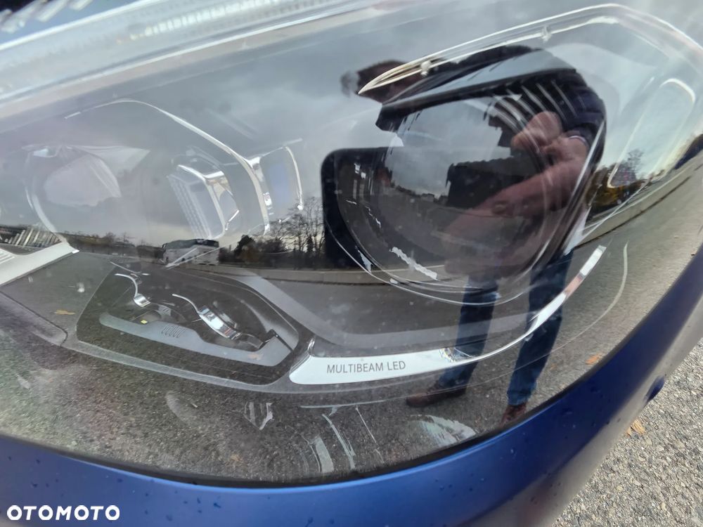 Mercedes-Benz Klasa E AMG 53 Coupe 4-Matic+ 9G-TRONIC - 26