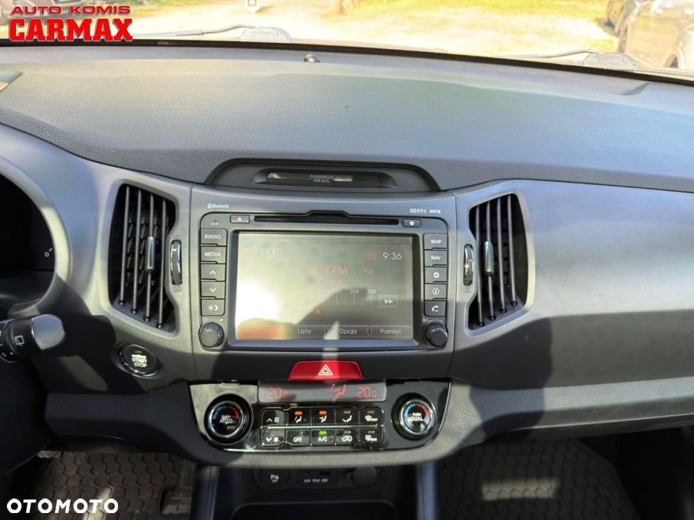 Kia Sportage - 30
