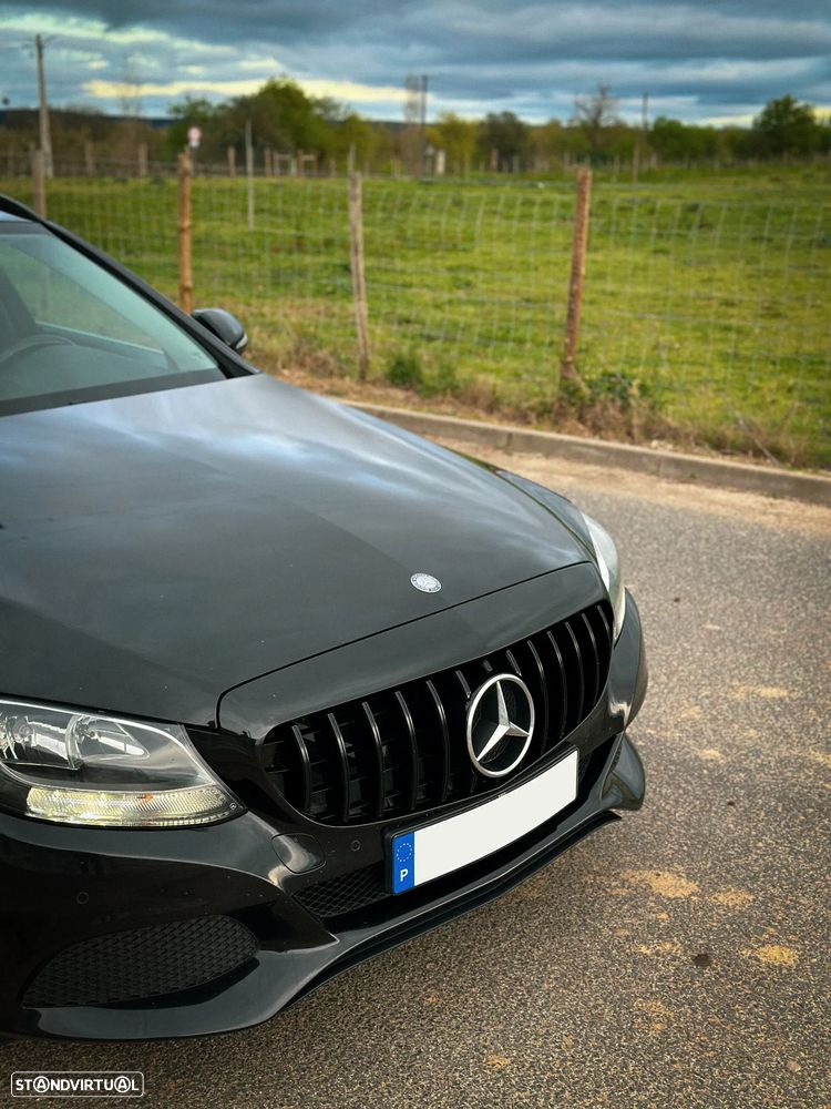 Mercedes-Benz C 180 (BlueTEC) d Station - 2