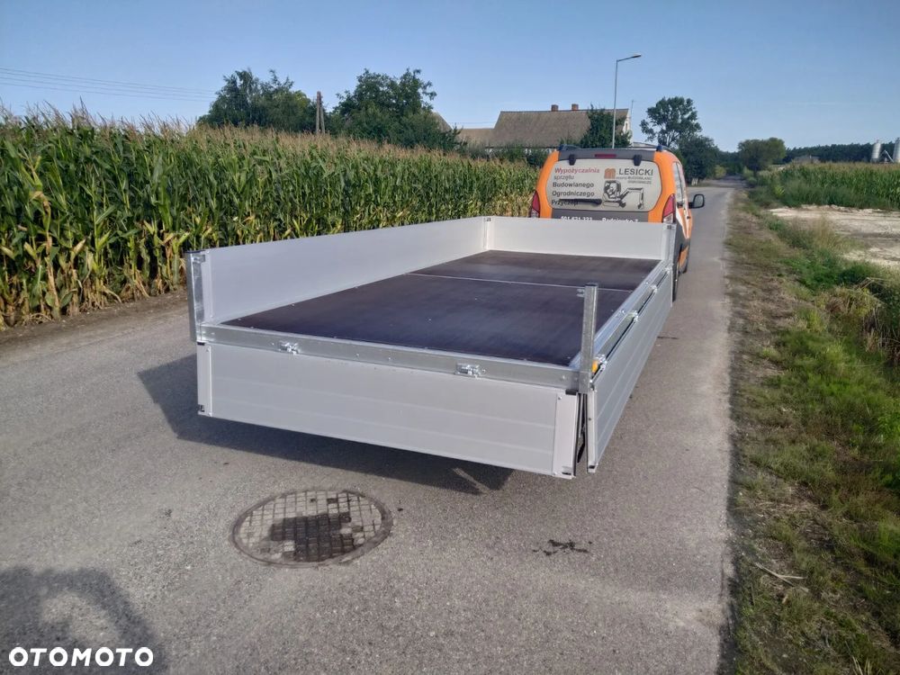Brenderup 5420W ATB 3500kg - 7