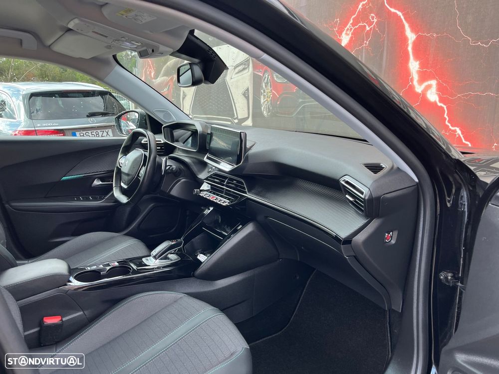 Peugeot 2008 BlueHDi 130 EAT8 Allure Pack - 53