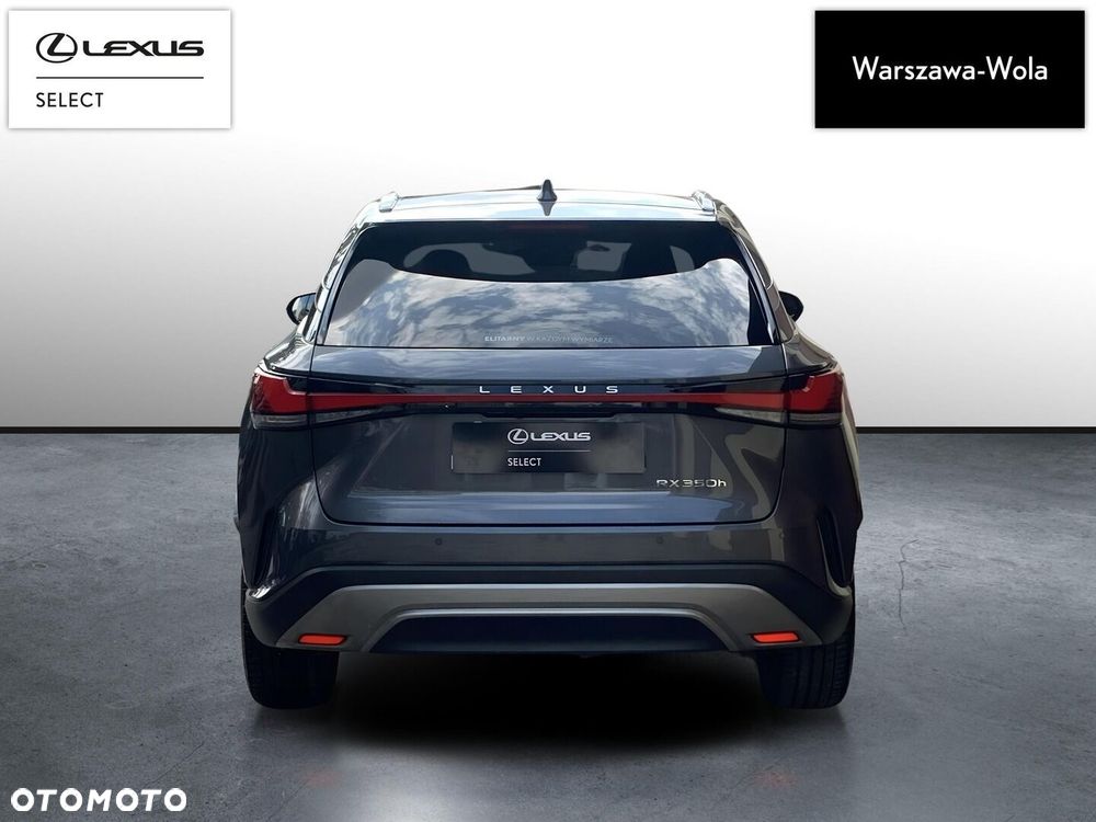Lexus RX 350h Prestige - 6