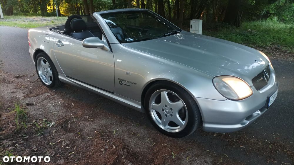 Mercedes-Benz SLK - 1
