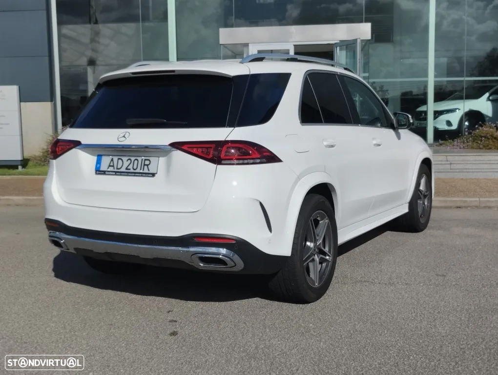 Mercedes-Benz GLE 300 d 4Matic - 16