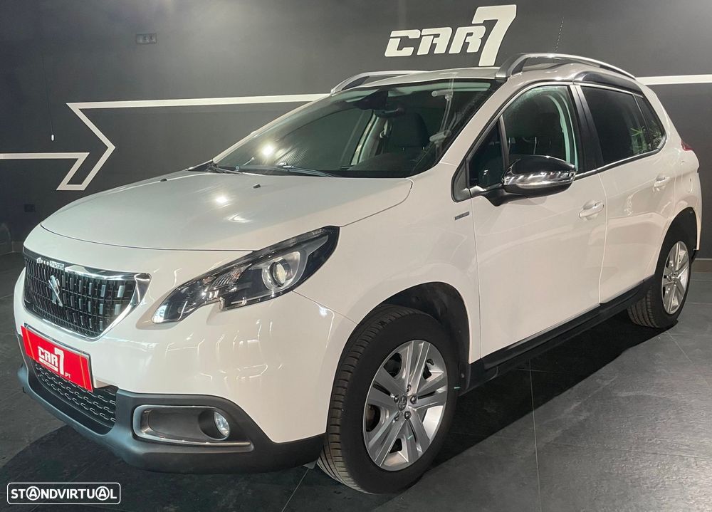 Peugeot 2008 PureTech 82 Active - 3