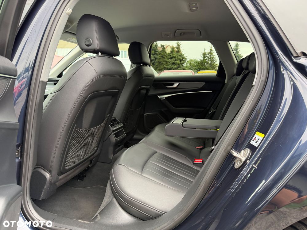 Audi A6 Avant 40 TDI quattro S tronic design - 25
