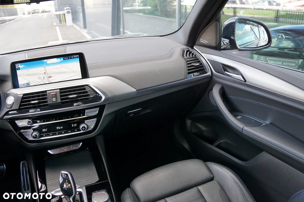 BMW X3 xDrive30i GPF M Sport sport - 26
