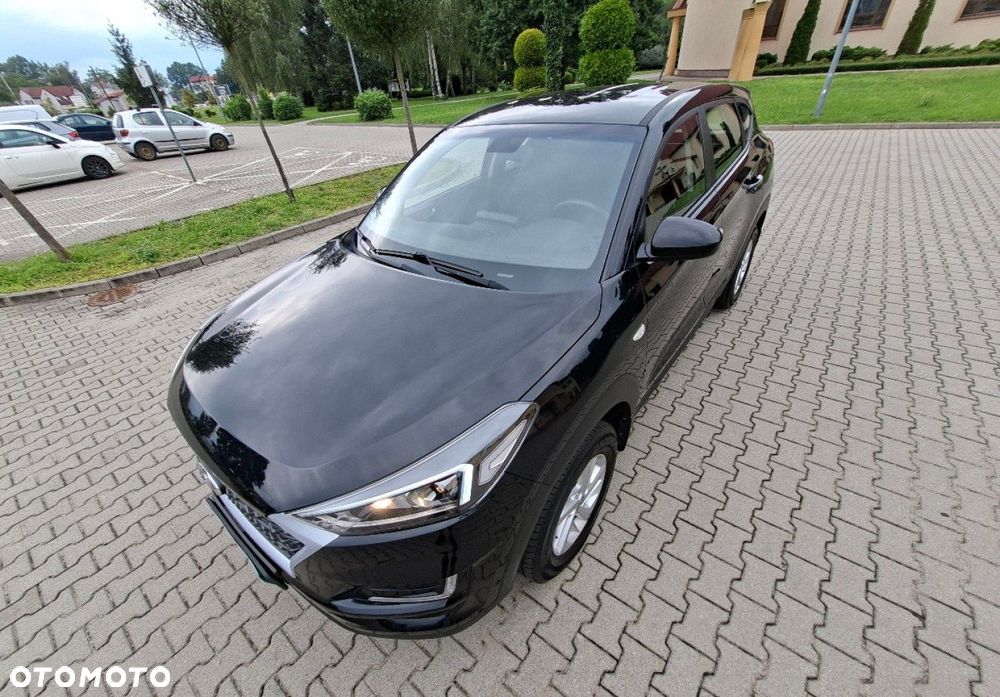 Hyundai Tucson - 5