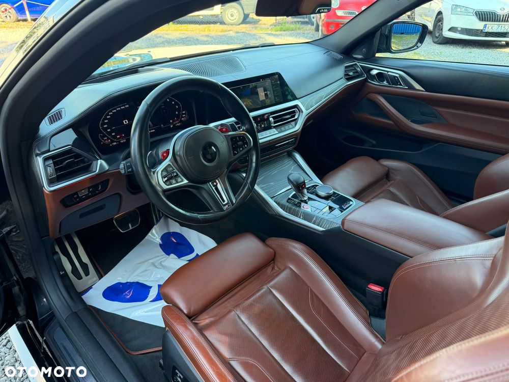 BMW M4 Competition sport - 18