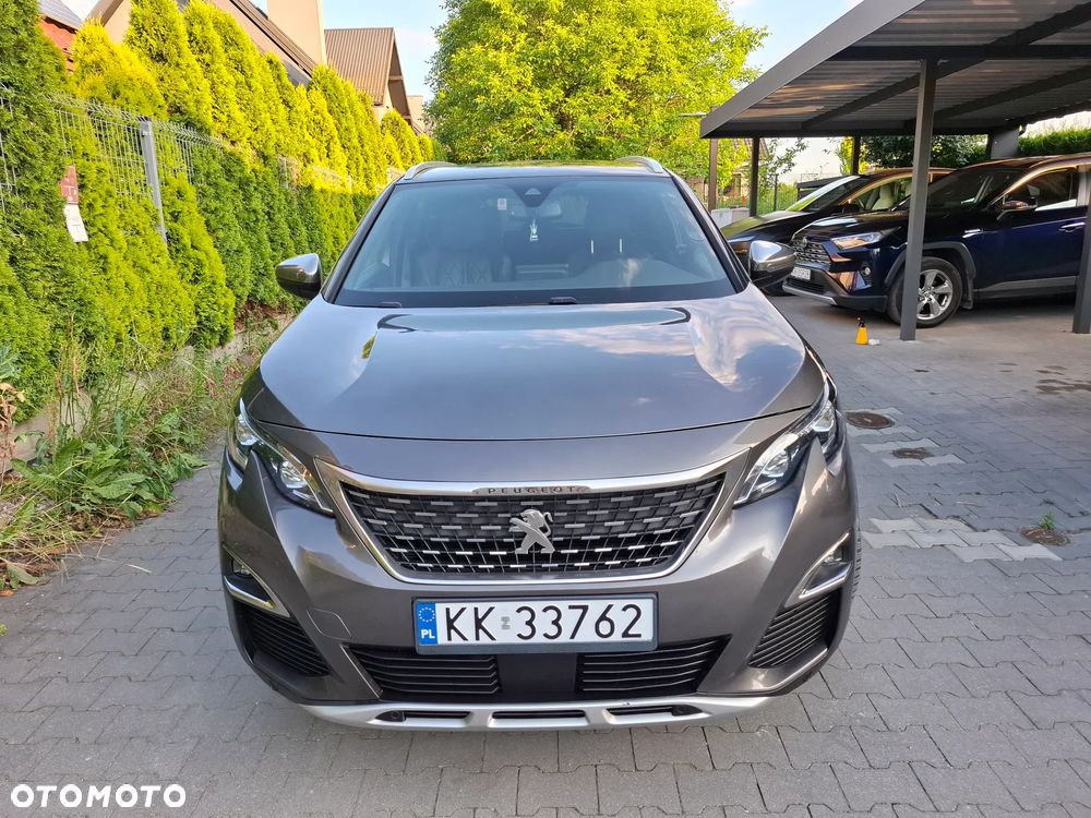 Peugeot 5008 BlueHDi 180 EAT8 GT Pack - 3