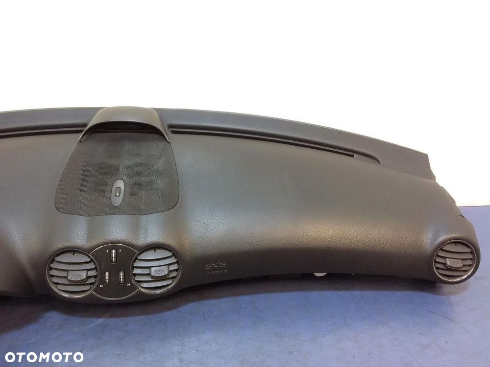 MERCEDES CLK W209 DESKA ROZDZIELCZA - 4