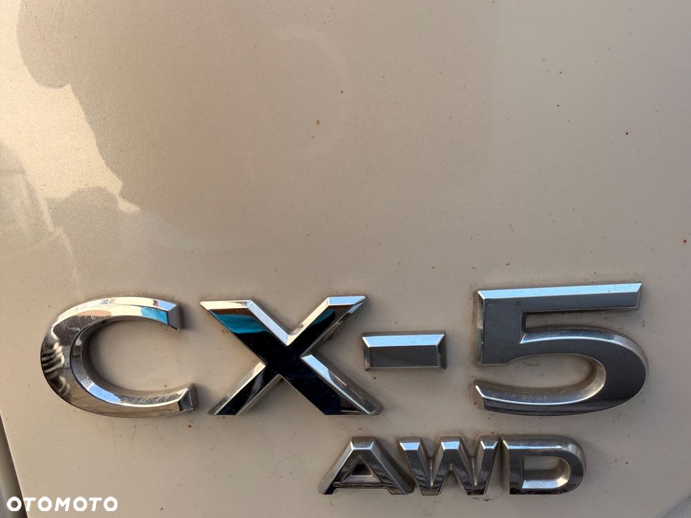Mazda CX-5 - 6