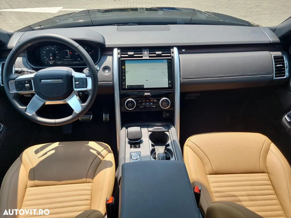 Land Rover Discovery 3.0 D350 MHEV Dynamic HSE - 9