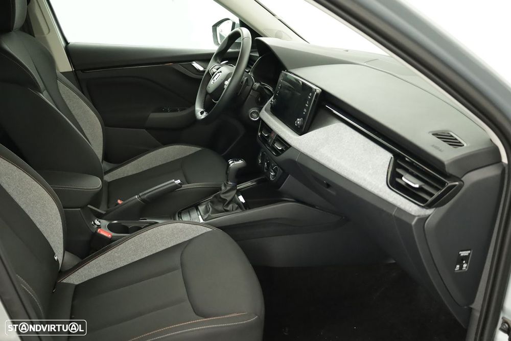 Skoda Kamiq 1.0 TSI Selection DSG - 20