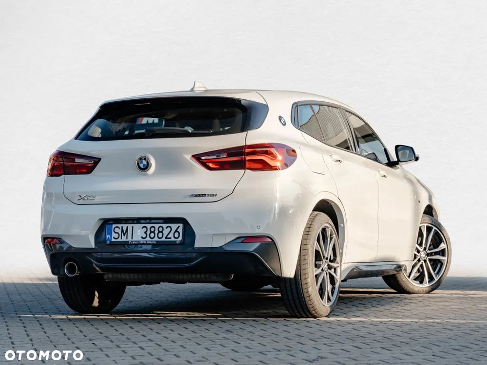 BMW X2 sDrive18i M Sport - 3