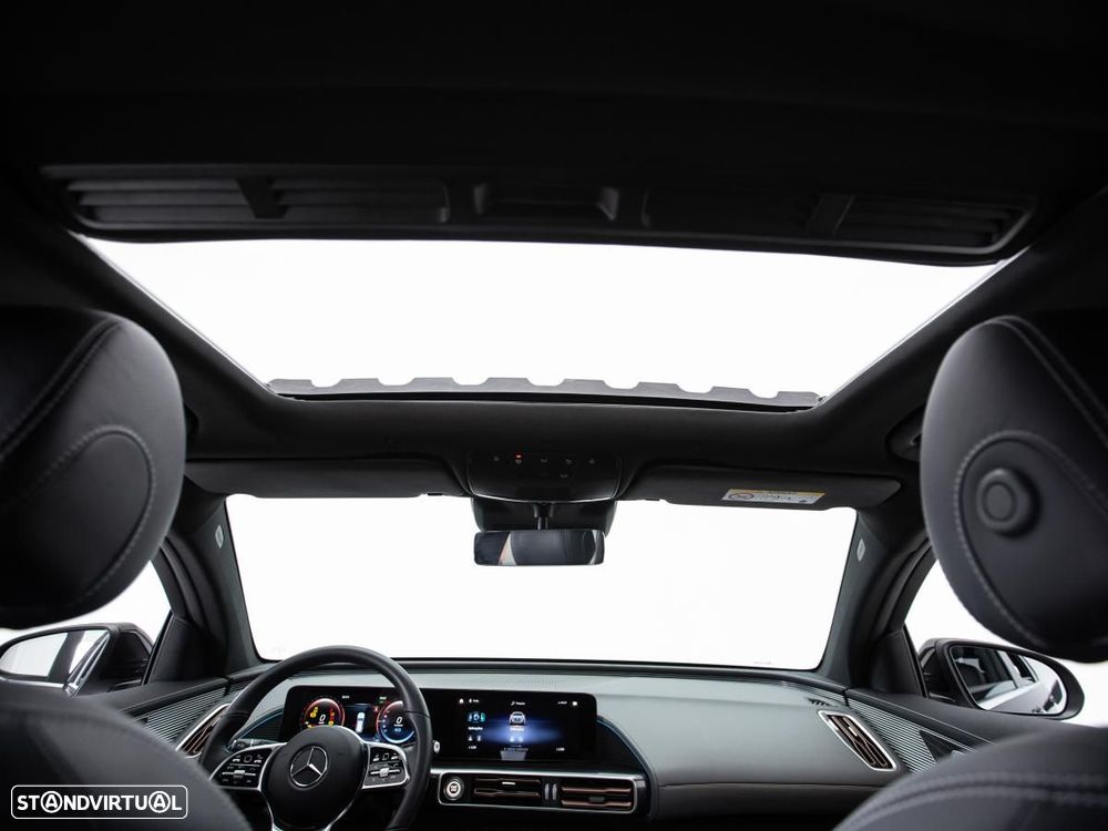 Mercedes-Benz EQC 400 4Matic Electric Art - 7