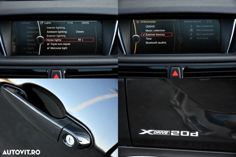 BMW X1 xDrive20d Aut. xLine - 18