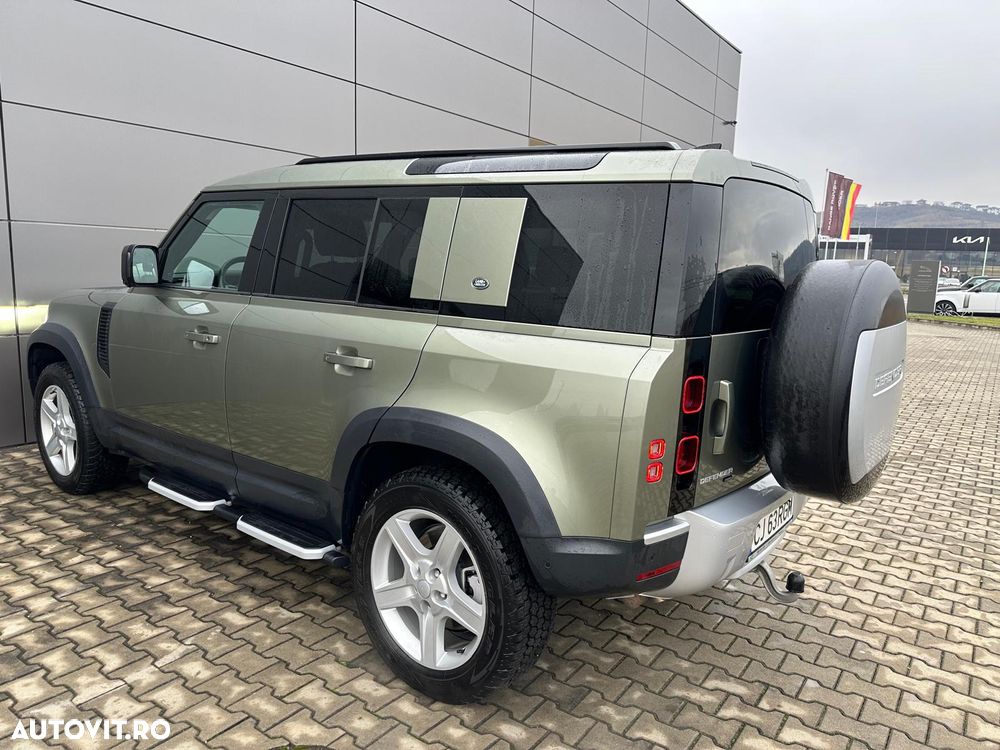 Land Rover Defender 110 3.0 D300 MHEV X-Dynamic SE - 6