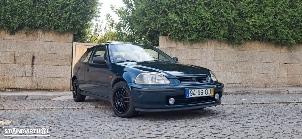 Honda Civic 1.5i LS - 5