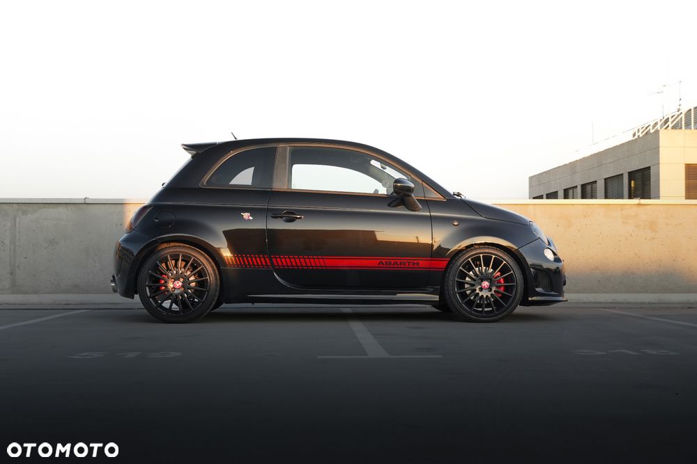 Abarth 500 595 Abarth Competizione - 5