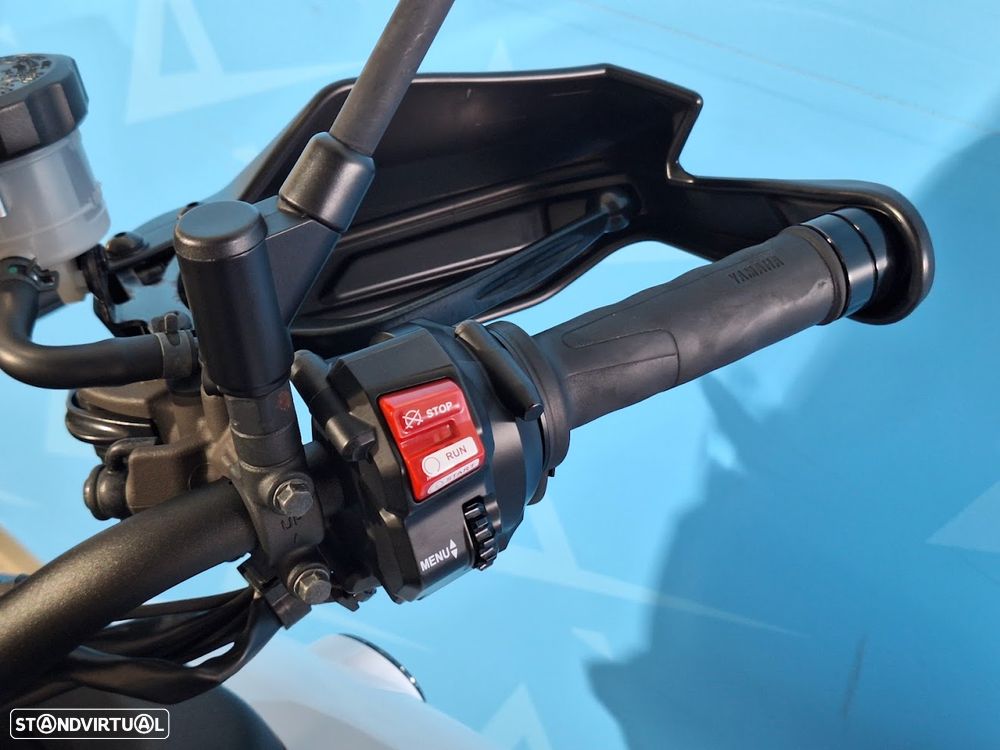 Yamaha Tracer 9 GT - 9