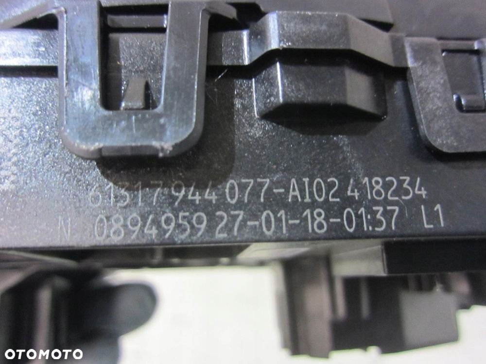 BMW X3 G01 G05 G06 G07 TAŚMA KIEROWNICY MANETKI 7944077 9436675 61317944077 - 7