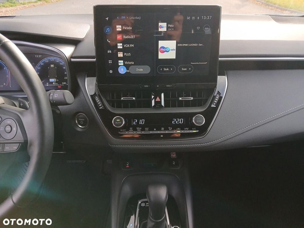 Toyota Corolla 2.0 Hybrid Comfort - 30