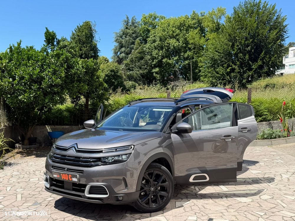 Citroën C5 Aircross 1.2 PureTech Live - 4