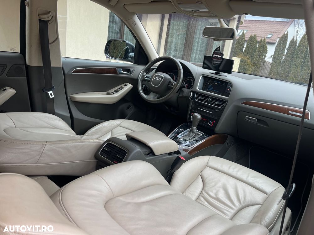 Audi Q5 2.0 TDI Quattro Stronic - 18